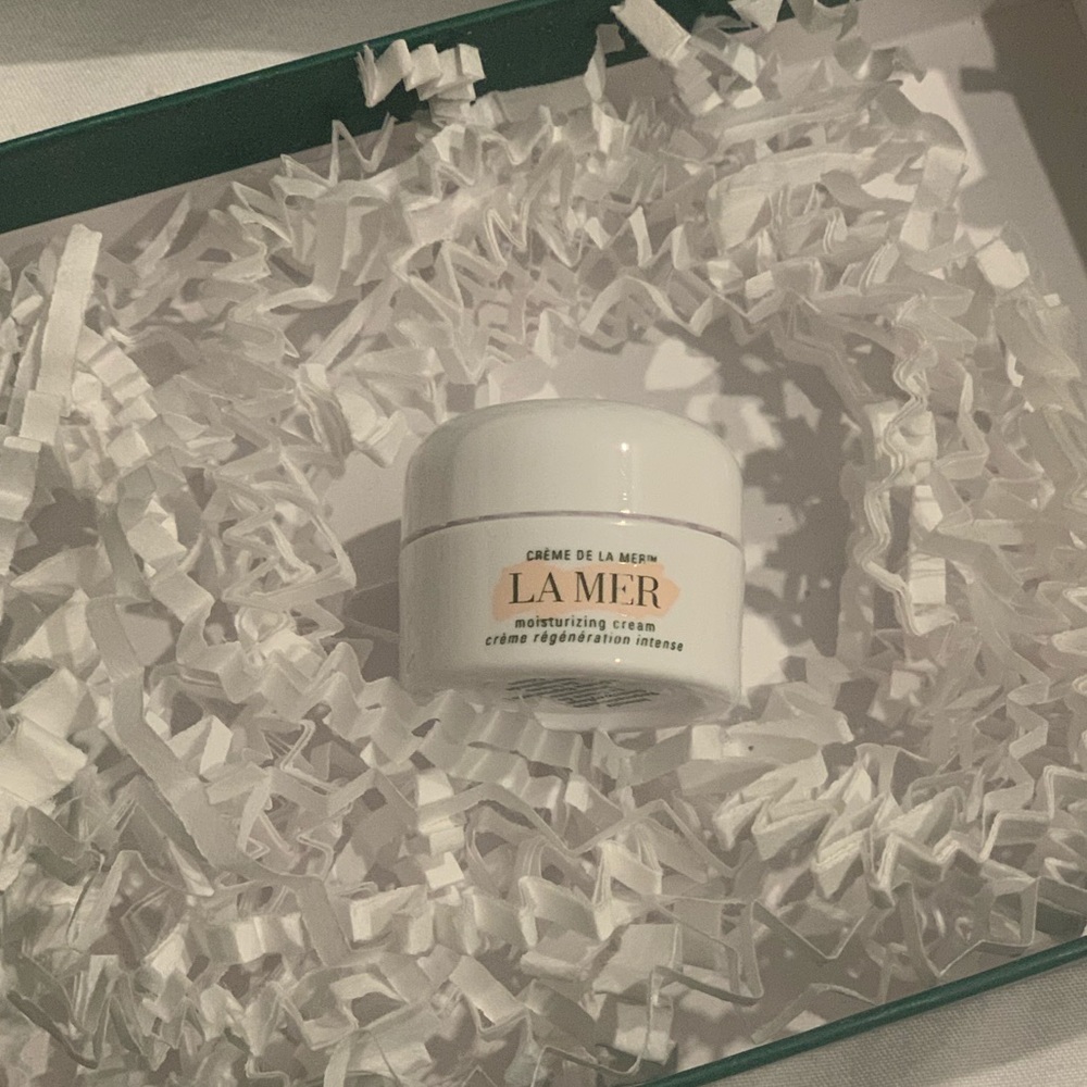 La Mer Creme de la Mer Moisturizing Cream - Sample